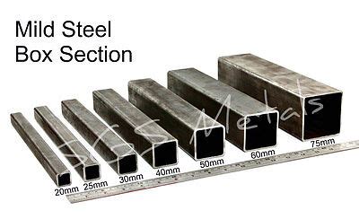 120 x 60 box section steel|100 x 40 box dimensions.